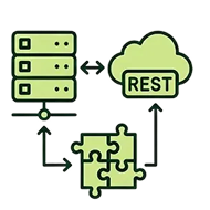 Scalable RESTful Integration